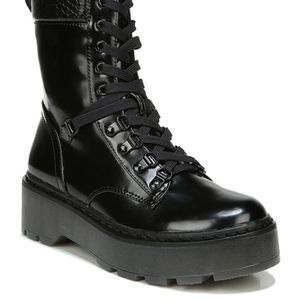 Sam Edelman Circus Sanders lug sole combat boots